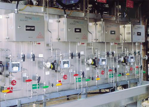 實驗室氣路系統(tǒng)